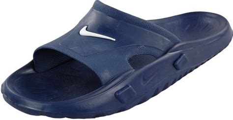 nike getansandal slippers heren blauw